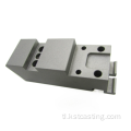 5 Axis CNC Shaft Machining Car Part